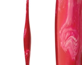 Furls Streamline - Ergonomic Crochet Hook - Cherry On Top - Free Shipping