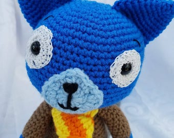 Fig the Fox from Tumble Leaf -Please read item description