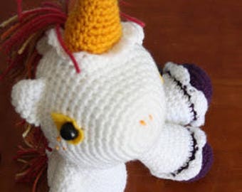 Custom Ululani the unicorn - you pick the colors