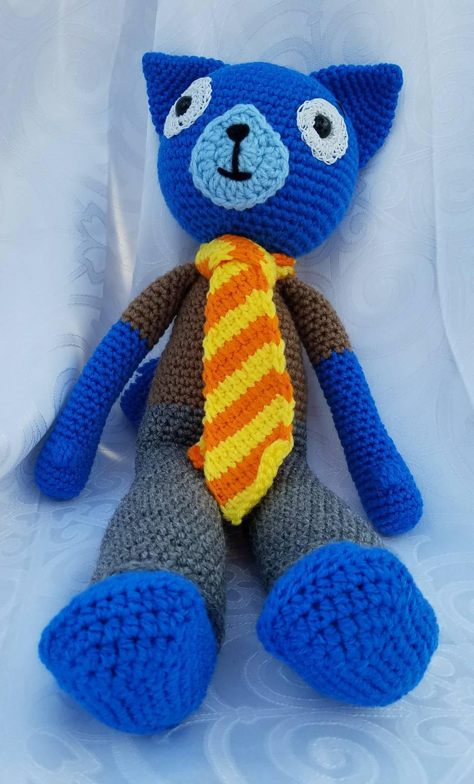 Fig the Fox From Tumble Leaf please Read Item Description Etsy Ireland