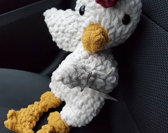 Chicken Lovey - Can customize to you liking