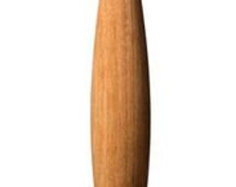 Furls Streamline - Ergonomic Wooden Crochet Hook - Camwood