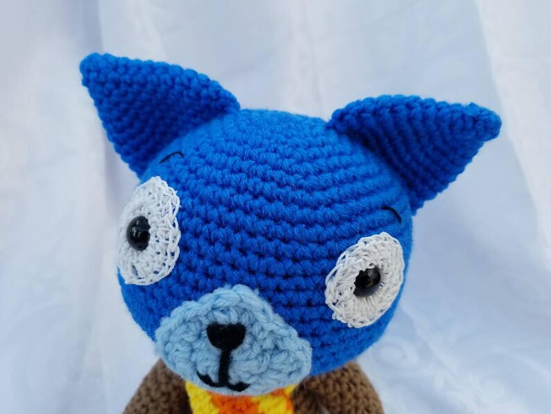 fig the fox stuffed animal