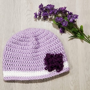 Elle Wood’s Hat Crochet Pattern - not the finished hat