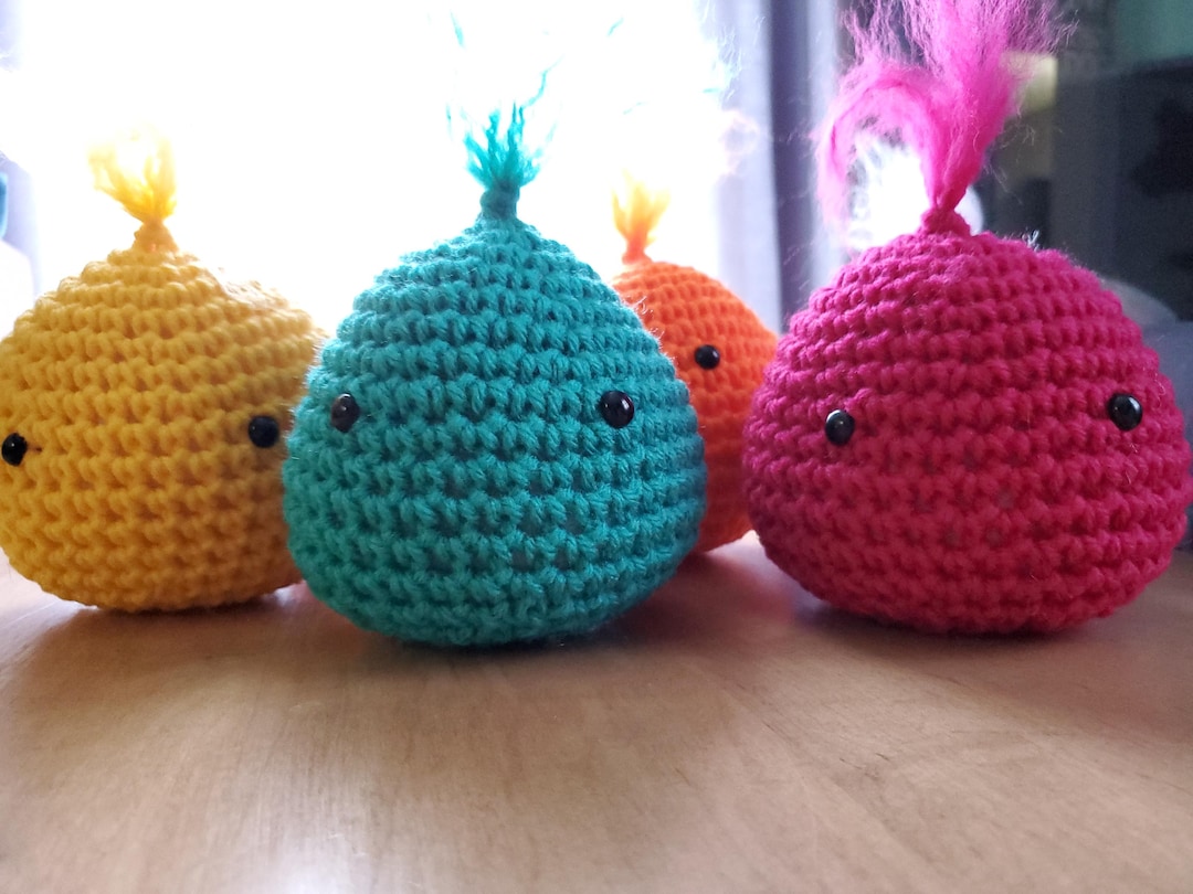 Barnacle Crochet PATTERN - Not a Physical Item - Etsy
