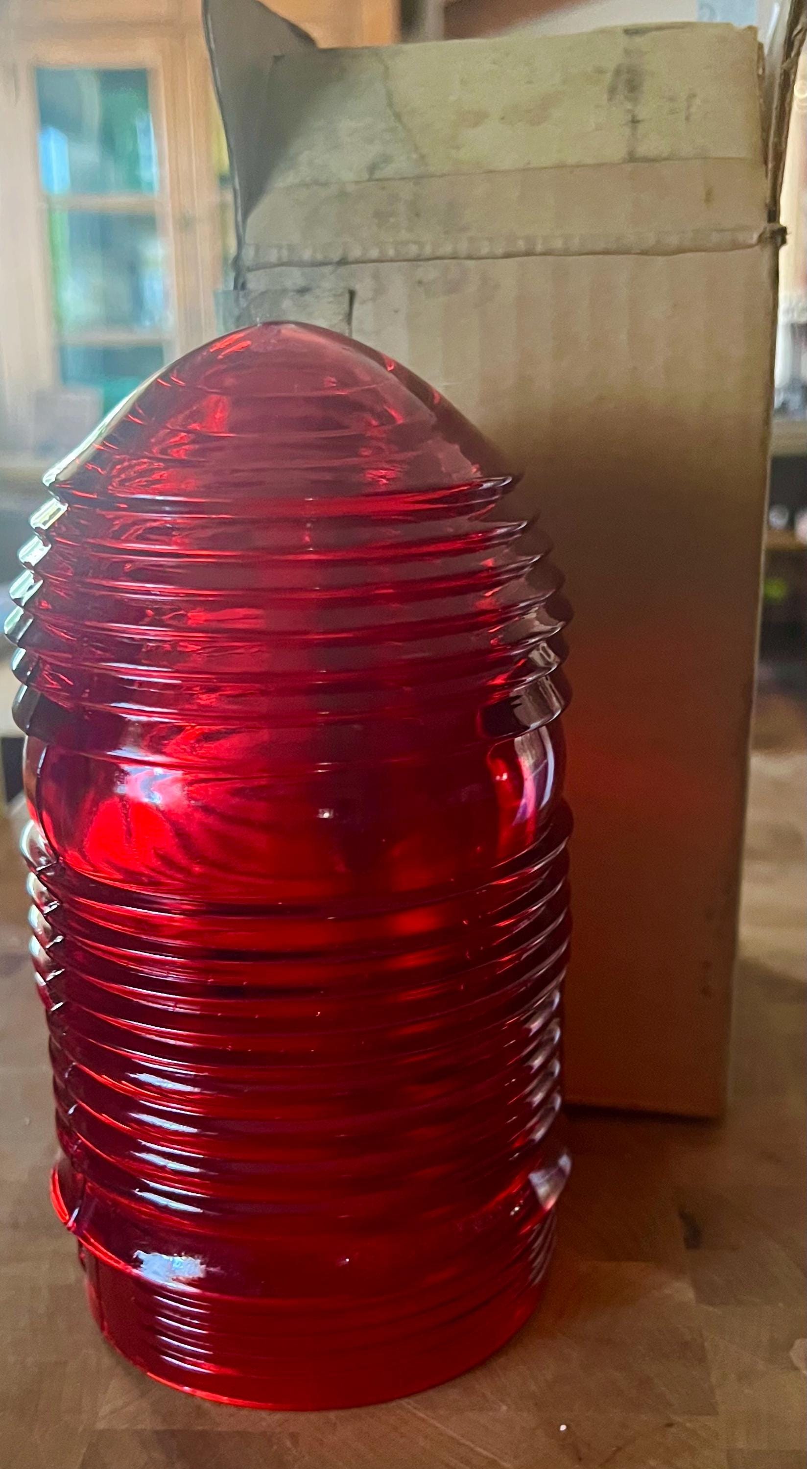 Red Globe Exit - Etsy