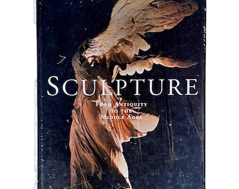Sculpture Book: Antiquity to Middle Ages, Taschen Art History