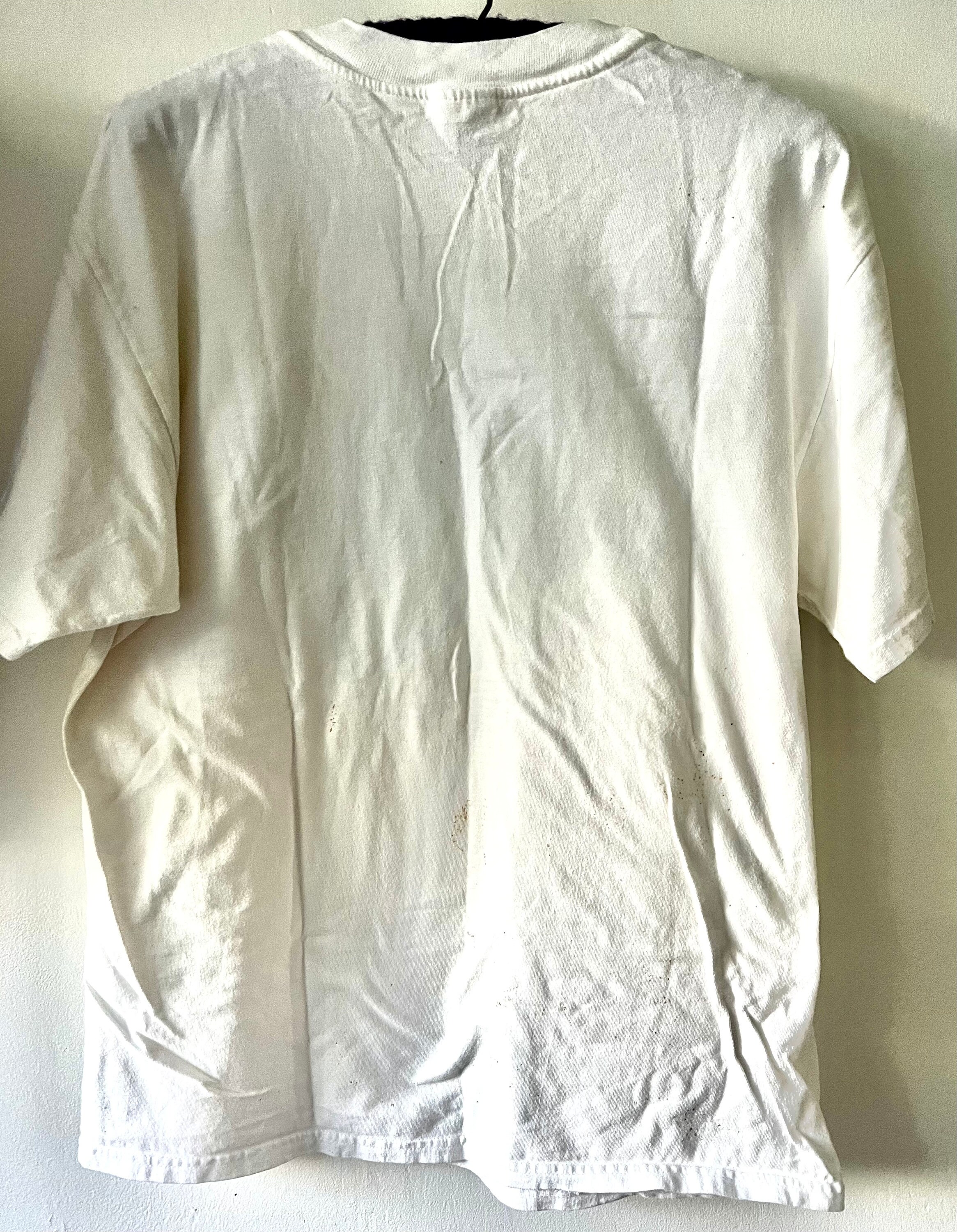 Vintage Univ. of Hawaii Logo T-shirt 90's Sz L - Etsy