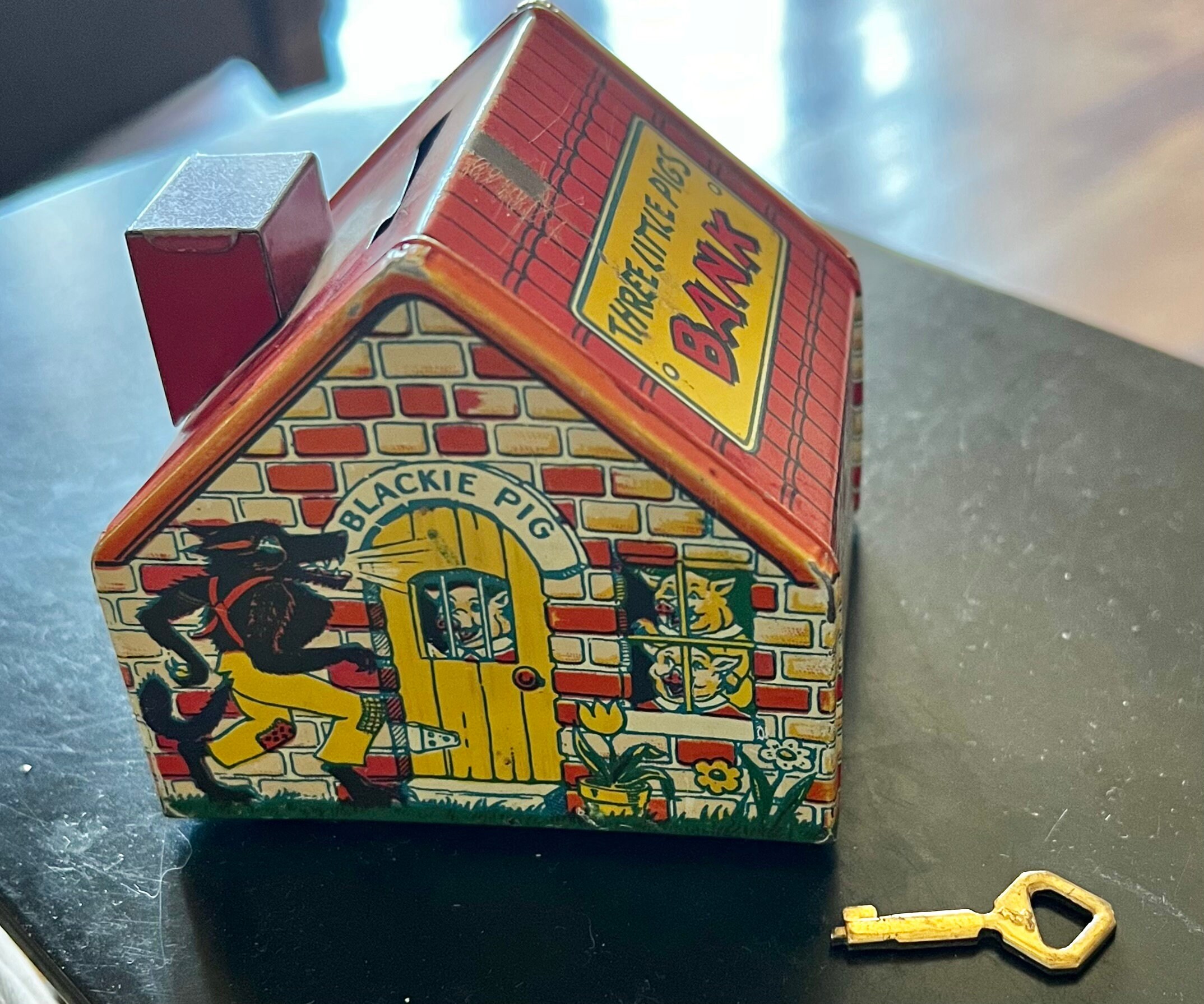 J Chein Bank - Etsy