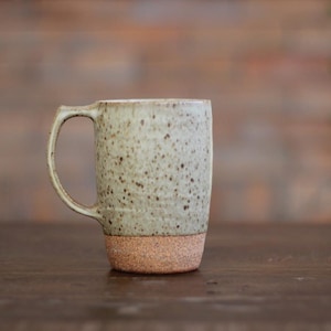 Tall Mug - Oatmeal