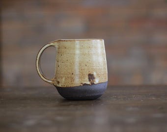 Taza Hokkori - Blanco brillante -Oops