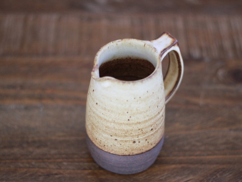 Pitcher no.5 Matte Brown image 4