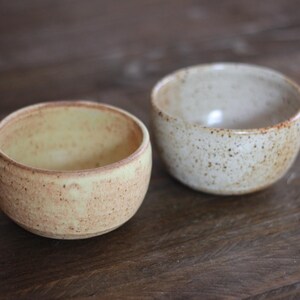 Duo Simple Bowl Combo no.1