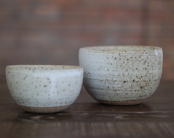 Nesting Bowl of Two