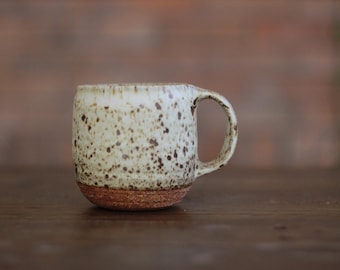 Taza Hokkori Pequeña - Mate Spotty