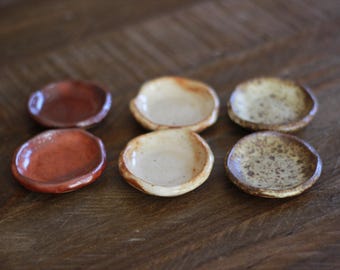 Juego de platos pequeños - Surtido
