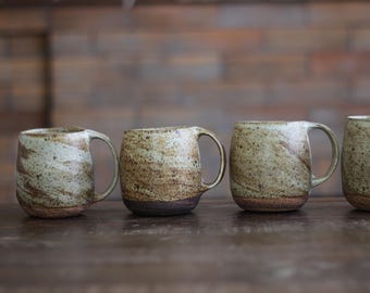 Taza Hokkori - Mármol