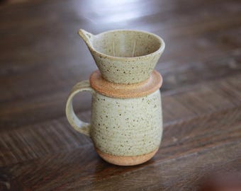 Mini cafetera de goteo - Avena