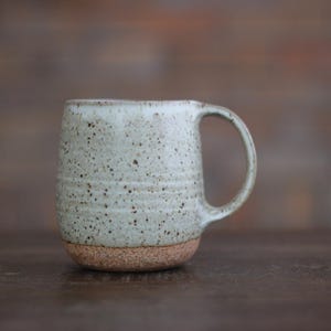 Hokkori Mug  - Oatmeal