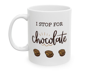 Kubek dla Miłośników Czekolady