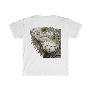 iguana hawaiian shirt