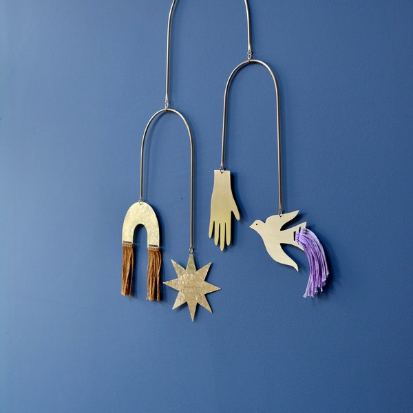 Wall jewellery 3