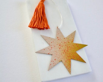 Star decoration