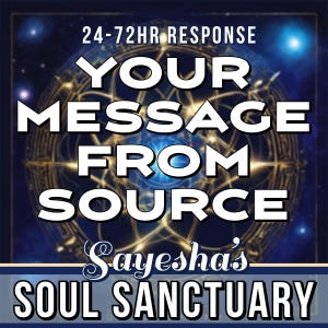 Message From Source: Daily Message, Quick Question, General Reading, 24-72HR response, What Source wants YOU to know!