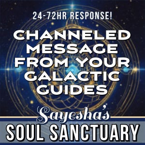 Message From Your Galactic Guides: Daily Message, Quick Question, General Reading, 24-72HR response, What your guides want YOU to know!