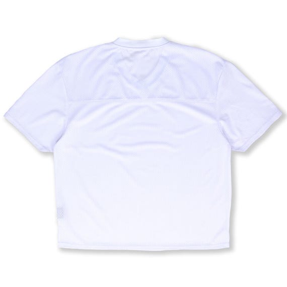 Boxy Jersey | Front & Back Views | Multiple Colors | JPEG Format