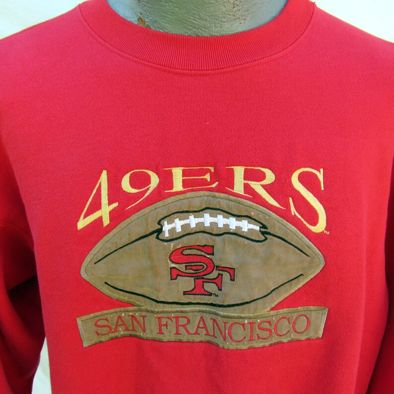 san francisco 49ers sportswear