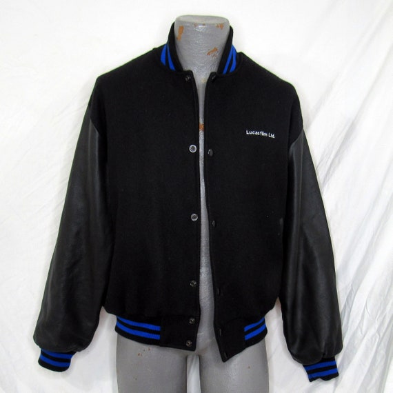 lucasfilm lmtd college jacke lucasfilm lmtd college jacke
