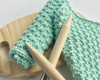 Spa Knit Washcloth