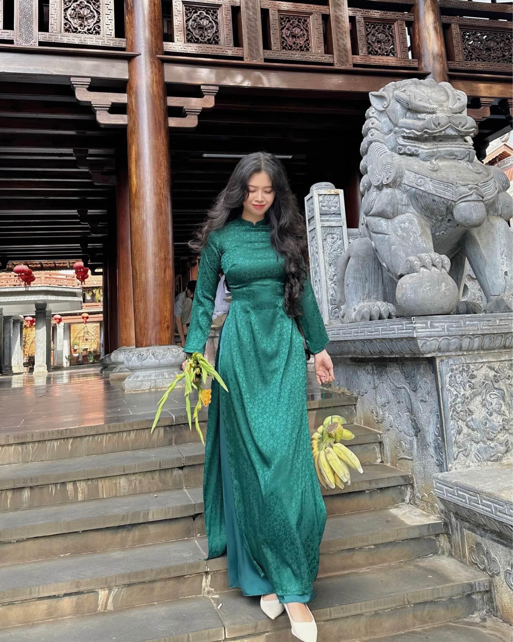 Aodai Vietnam - Etsy Canada