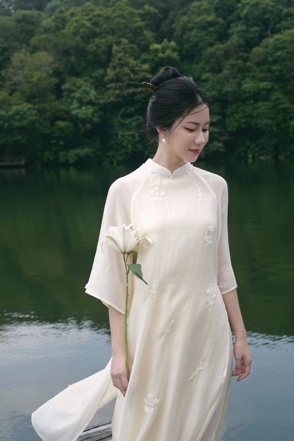 Ao Dai Vietnam - Etsy