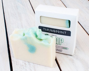 Lily of the Valley Soap | Vegan Soap | Lily of the Valley | Cold Process Soap | Women's Soap | Handmade Soap | Homemade Soap | Artisan Soap