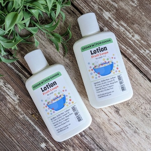 Fruit Loops Lotion | 4 oz Handmade Body Lotion