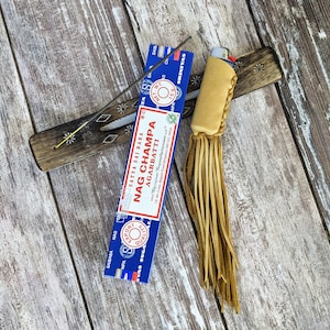 Nag Champa Incense | Satya