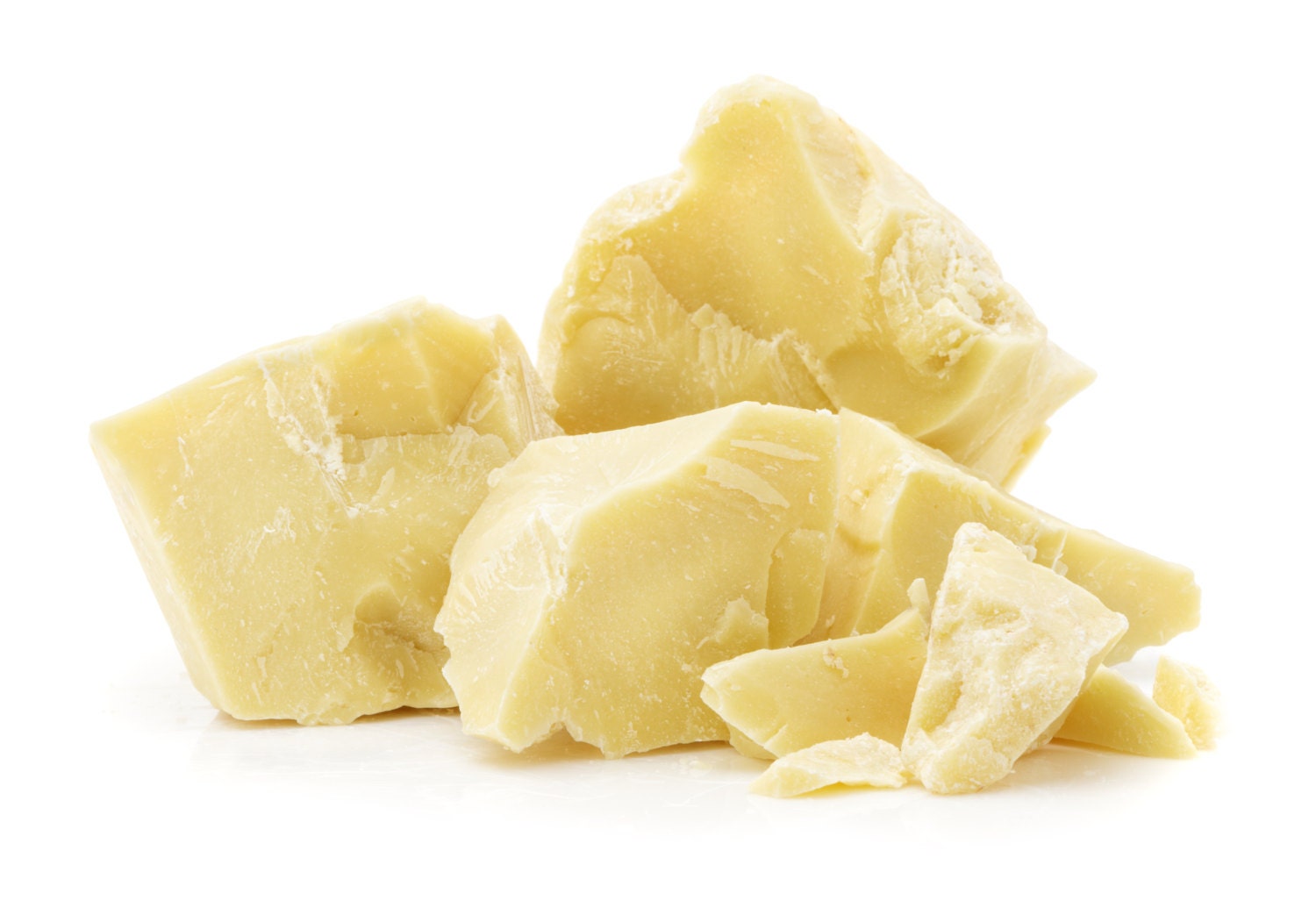 Raw Cocoa Butter 1 lb 16 oz Unrefined Cocoa Butter 100 Etsy