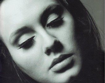 Adele Noten – 11 Songs im Paket für Klavier, Gesang, Gitarre (Sofortiger digitaler Download)