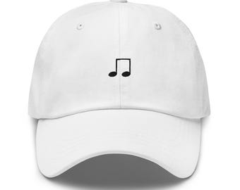 Musiknotenhut