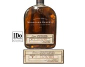 Bride to Groom Gift - Wedding Night Label - Hubby Liquor Labels - Bourbon - Whiskey Labels for Wedding Day, Customizable Message Husband