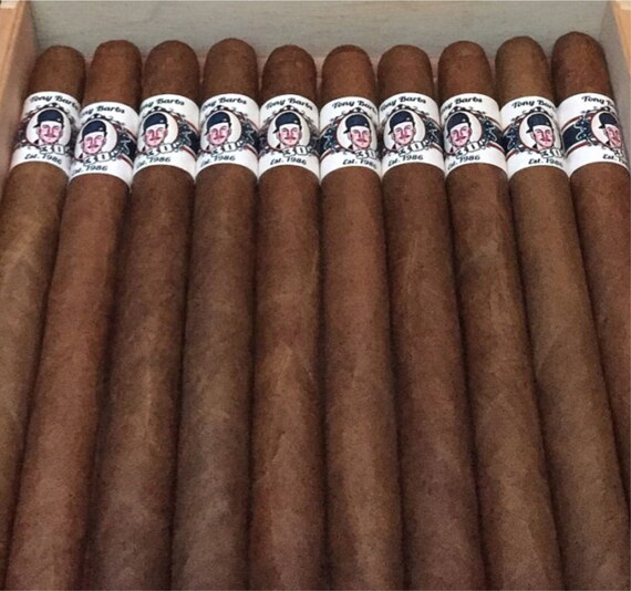 Cigar Bands Grooms Gift Wedding Party And Groomsmen Cigar