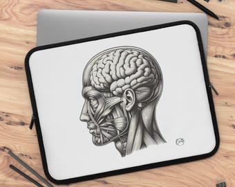 Anatomy SLP Laptop Sleeve