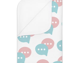 SLP Baby Blanket