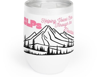 Montana SLP- Echo in Mountain Stemless Wine