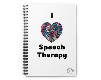 I Heart ST Notebook