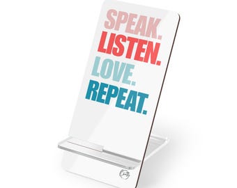 Speak.Listen SLP Phone Stand