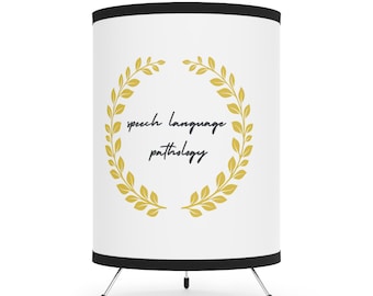 SLP Tripod Lamp
