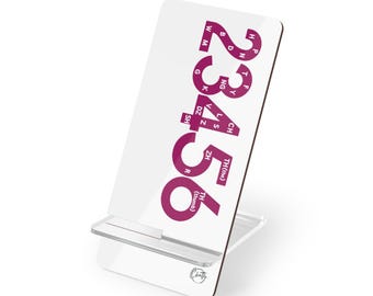 Sound Acquisition SLP Phone Stand